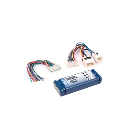 Radio Replacement Interface