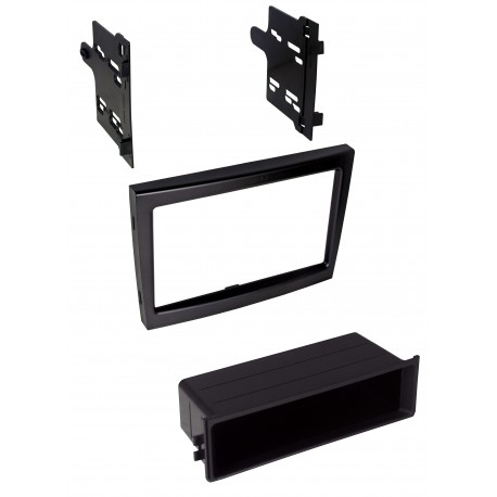 2005-2011 BLACK RADIO PORSCHE 911 / CAYMAN / BOXSTER