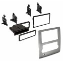2008-2012 TITAN WITH PANEL SINGLE DIN/ISO w/POCKET or DBL DIN