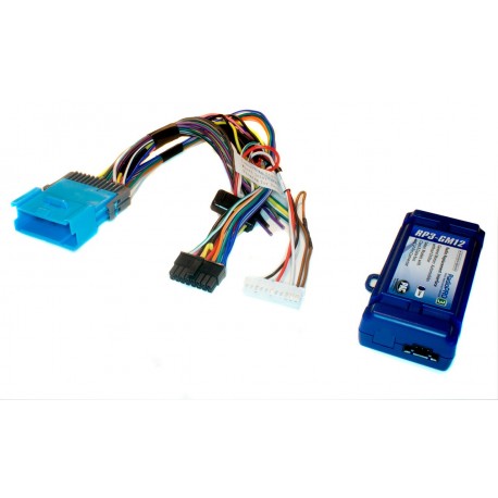 RadioPRO3 Interface for Select GM Class II Vehicles