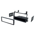 2003-2011 LINCOLN TOWNCAR SINGLE DIN or ISO w/POCKET