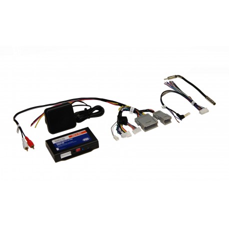 RadioPRO Advanced Interface for General Motors Vehicles