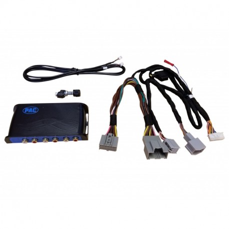 Amplifier Integration Interface for Select GM vehicles with Bose system
