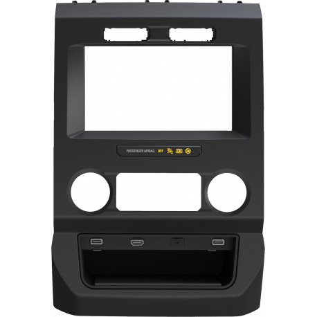 Ford Truck Radio Replacement Kit