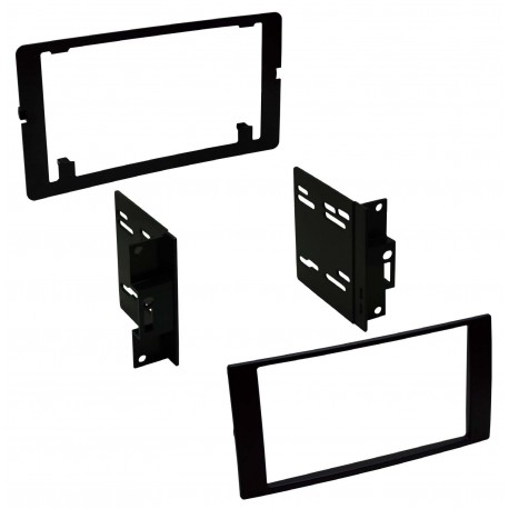 OE Matching Dash Kit for Dodge Caliber, Jeep Compass and Patriot