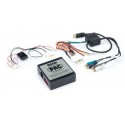 JBL Amplifier Turn-On Interface