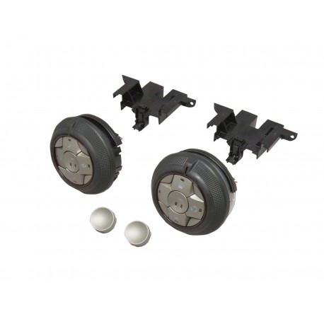 Climate Control Knob Set