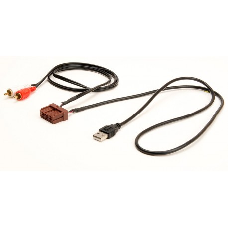 OEM USB Port Retention Cable