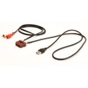 OEM USB Port Retention Cable