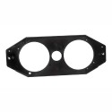 SPEAKER ADAPTER 4" X 10" to TWO 3 1/2" 