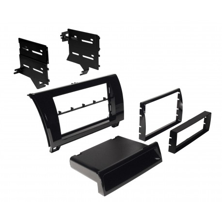 2007-2013 TOYOTA TUNDRA AND 2008-2021 SEQUOIA (GLOSS-BLACK)
