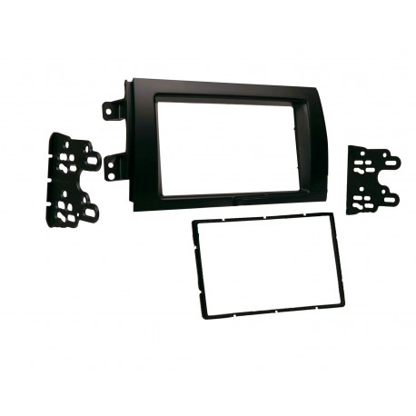 2007-2013 SUZUKI SX4 DOUBLE DIN