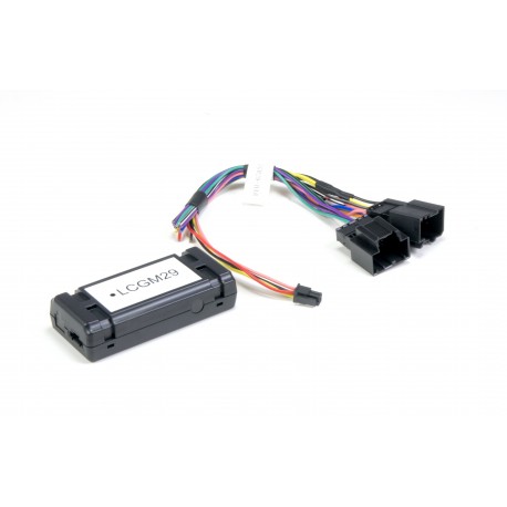 Radio Replacement Interface for Select GM 29-bit LAN  Vehicles without On-Star®