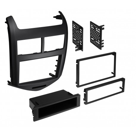 2012-2016 CHEVROLET SONIC JET BLACK