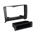 2007-2012 AUDI TT SINGLE DIN w/POCKET