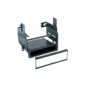 2005-2009 HYUNDAI TUCSON SINGLE DIN or ISO w/POCKET