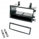 2005-2011 KIA/HYUNDAI SINGLE DIN or ISO w/POCKET