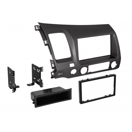 2006-2011 HONDA CIVIC GUN METALLIC